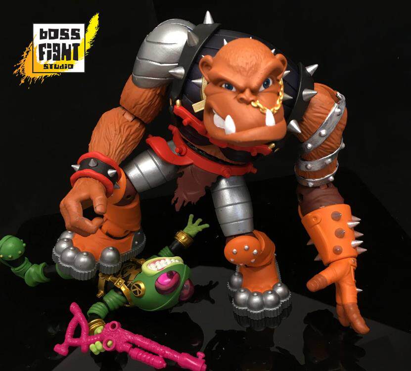 BFS Deluxe Series Double-Headed Sculpt 10-inch Berserker Pablo Action Figure
