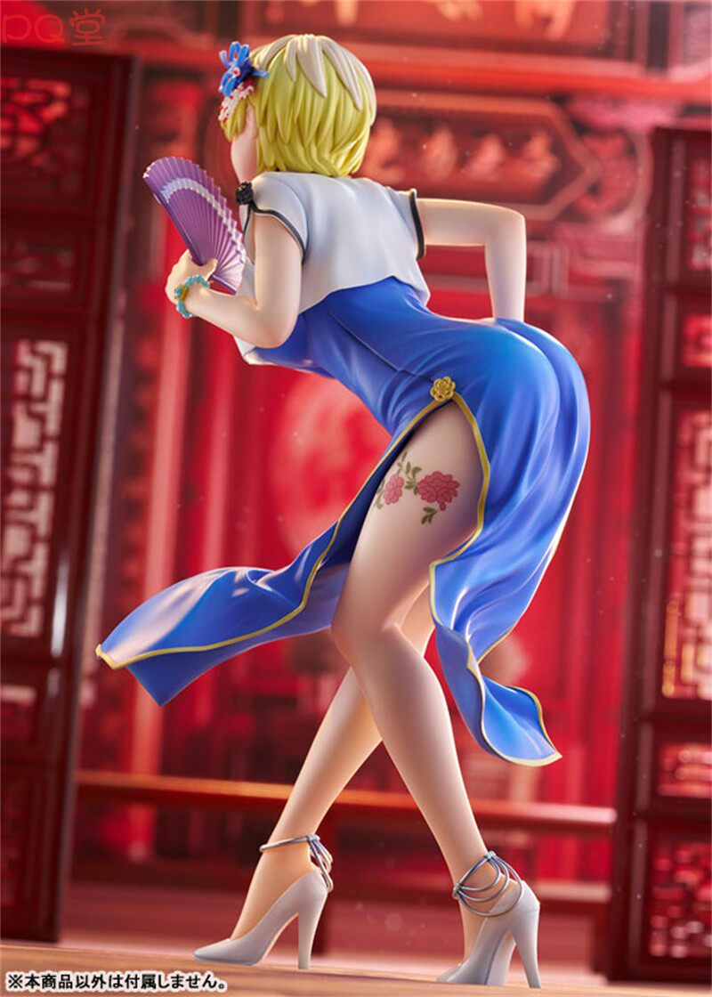 BF BellFine "Slave of the Shanghai Elite" Izumo Tenka in a Cheongsam - Figure