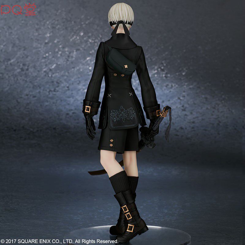 Flare NieR Automata Yurha Type 9S 9S DX version movable figure