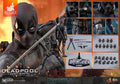 HotToys HT MMS505 Deadpool 2.0 Dust Edition Gray Deadpool 18 Venue Limited Action Figure