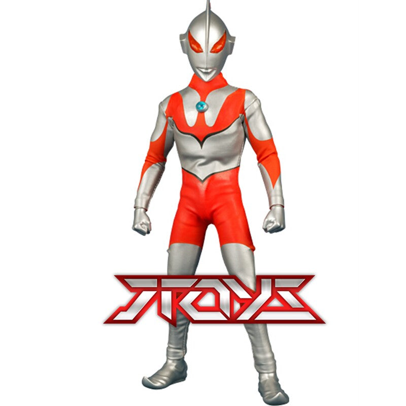 RAH MEDICOM 1/6 Ultraman Fake First Generation Ultraman 1.0 1.5 Model Figure