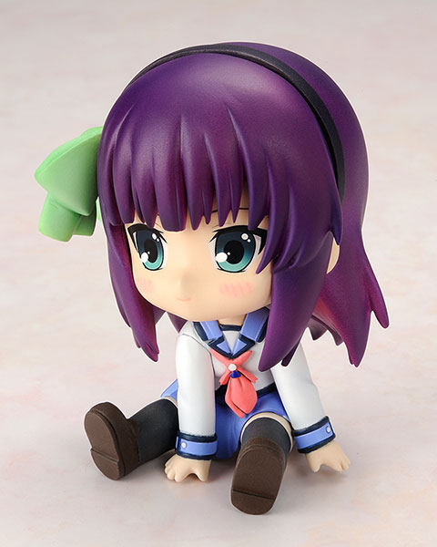 PP/GSC Zashiki Musume — *Angel Beats!* — Yuri Nakamura (Student Council President) — Licensed Version