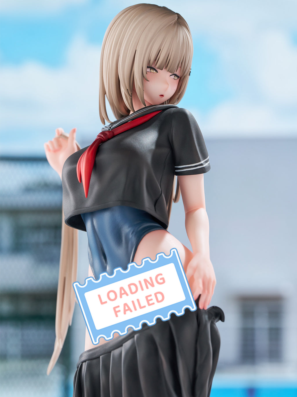 Pre-order Sexy Girl Yuzu Figurine - Expected Shipping Time: Q4 2026