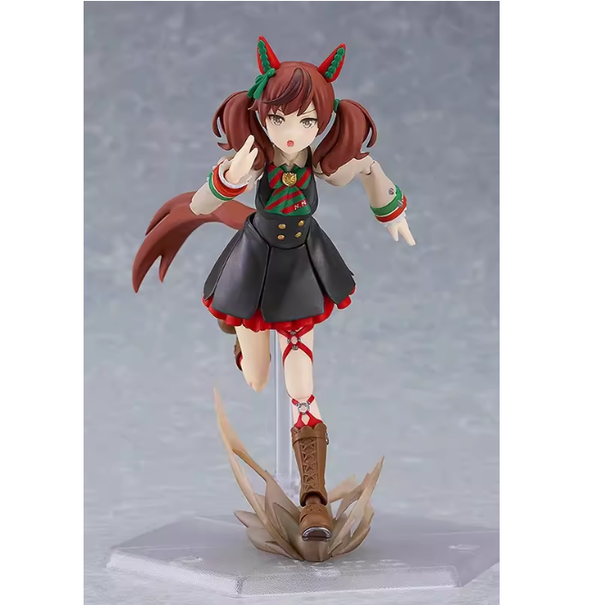 MF figma 614: *Uma Musume Pretty Derby* — Action Figure