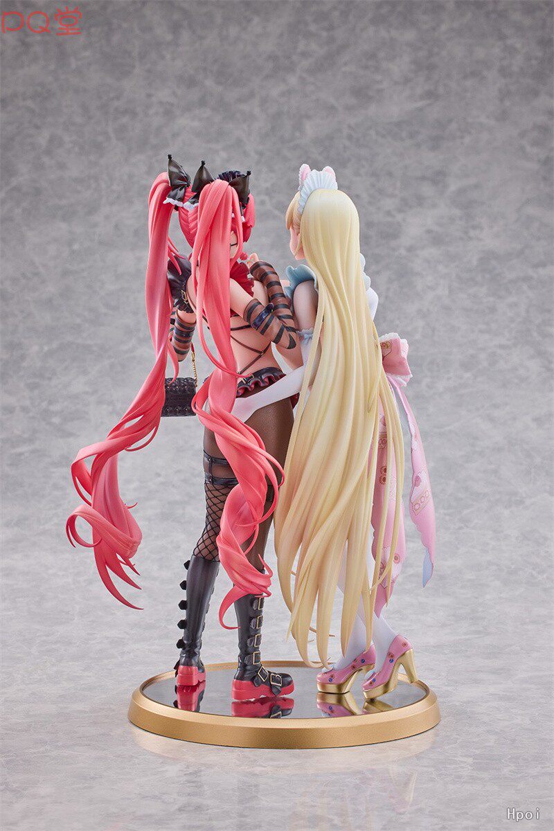 PartyLook Sadie Stella 2-person set original screen 1/6 figure