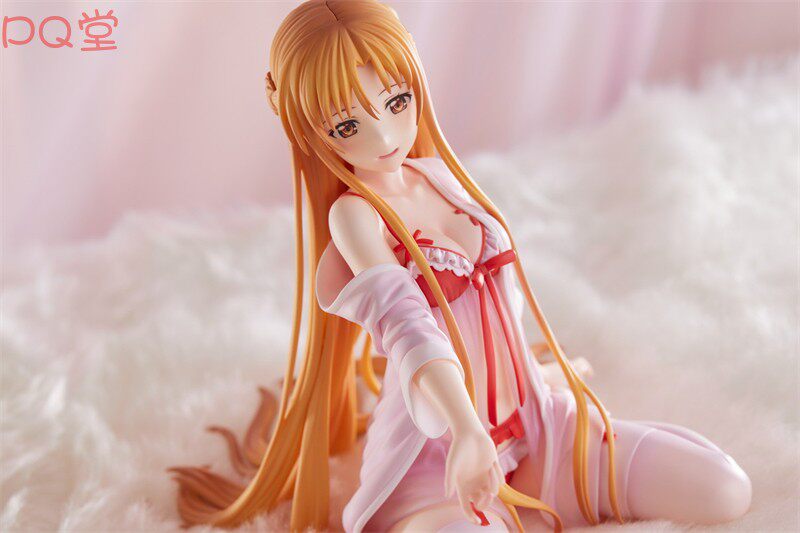 Aniplex: *Sword Art Online the Movie -Aria of a Starless Night-* — Asuna (Pajamas) — Bonus Edition