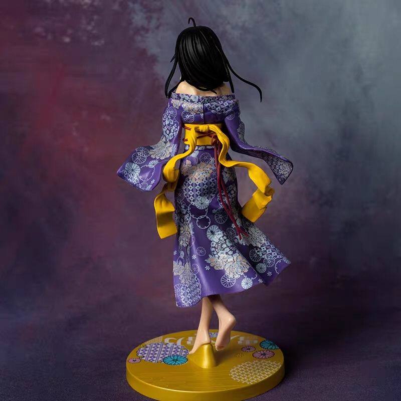 There is indeed something wrong with My Youth Love Story Yukinoshita Yukino Yukata Figure Anime GK Figure
