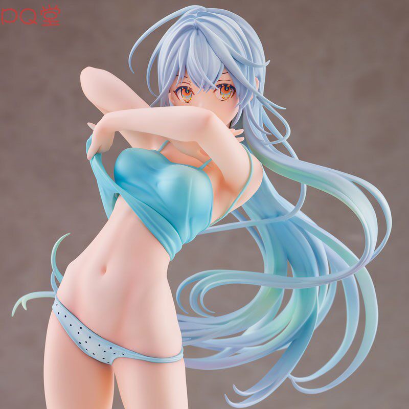 Union Creative (UC) Original Character: Shione Shia — Lingerie Girl (Japan Edition)
