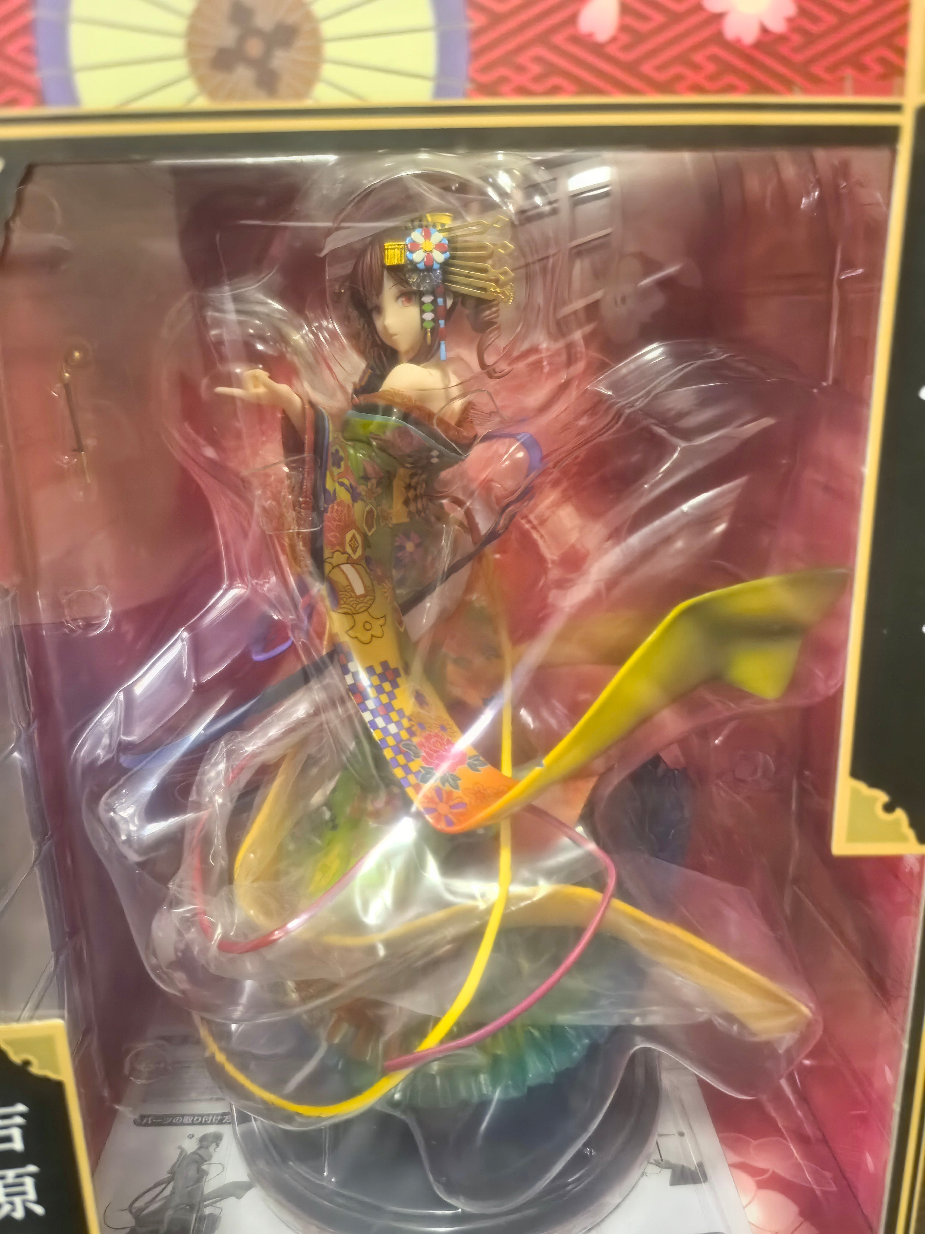 GSC Kasane Teto: Yoshiwara Lament Figure