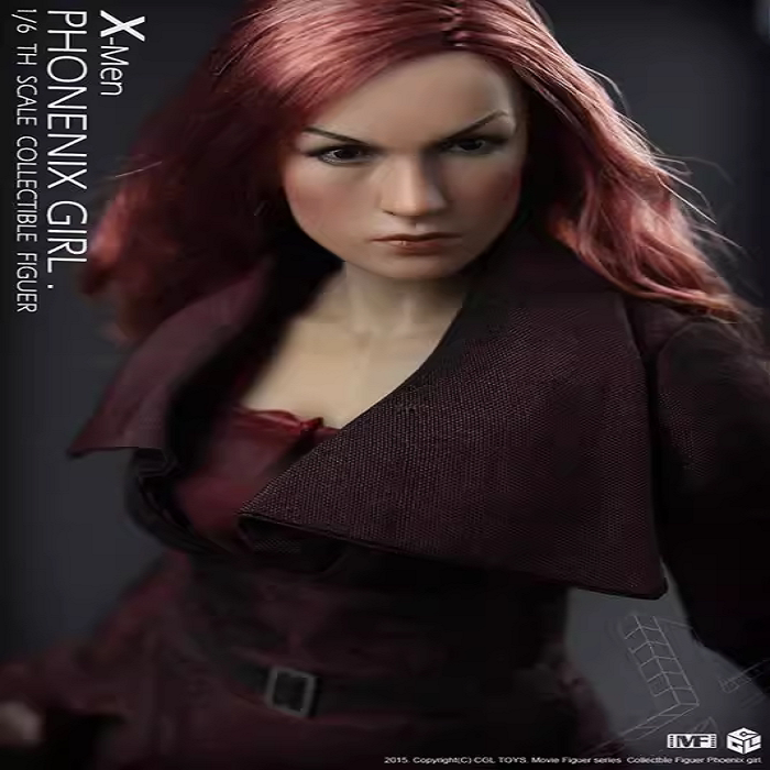 CGL MF03 X-Men: Phoenix — 1/6 Scale Action Figure (CGLTOYS)