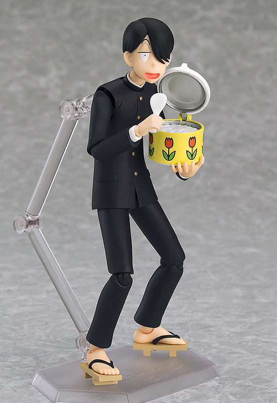 MF figma 316: Ultimate Superman R-28 (R. Tanaka Ichiro) — Articulated Action Figure