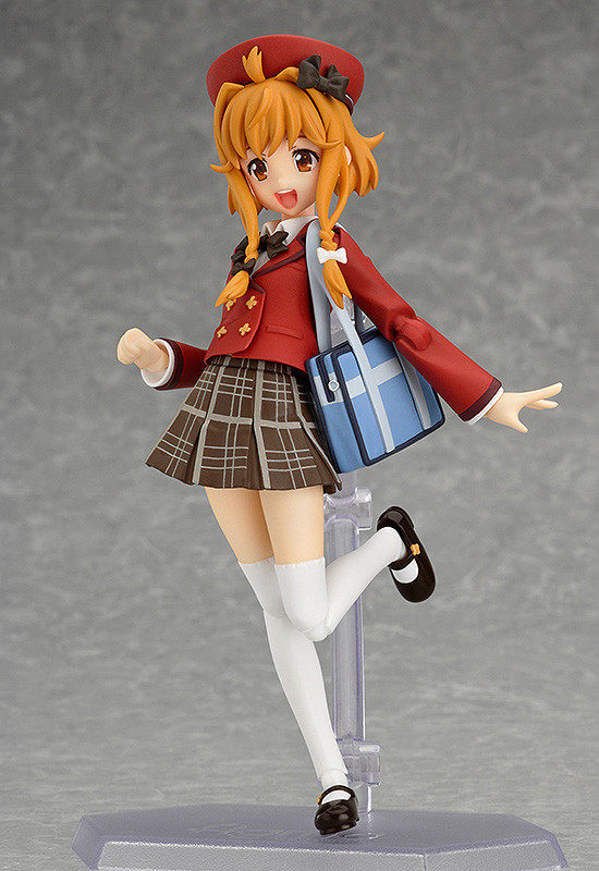MF figma 235: Fantasista Doll — Uzume Uno Articulated Action Figure)