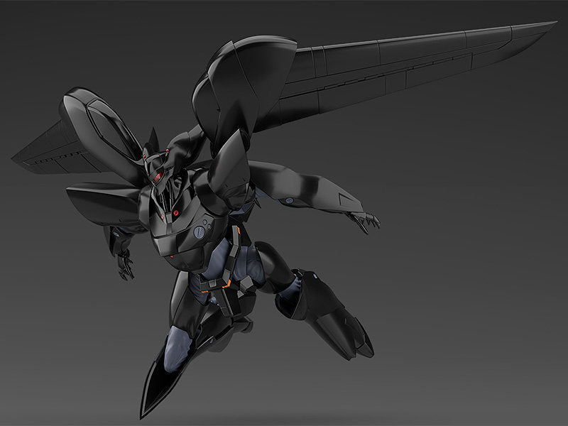 GSC MODEROID: Mobile Police Patlabor — Type J9 Griffin (Flight & Underwater Unit) Assembly Model Kit