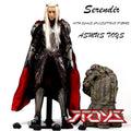 Asmus Toys 1/6 Lord of the Rings Thranduil Elf King Lipace movable figure