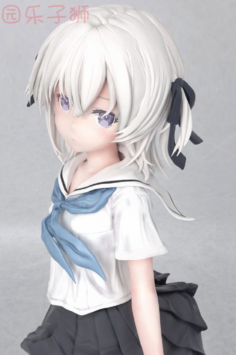 FotsJapan: Mashiro Ikone — 1/5 Scale Figure (Japan Edition) — Authentic Product