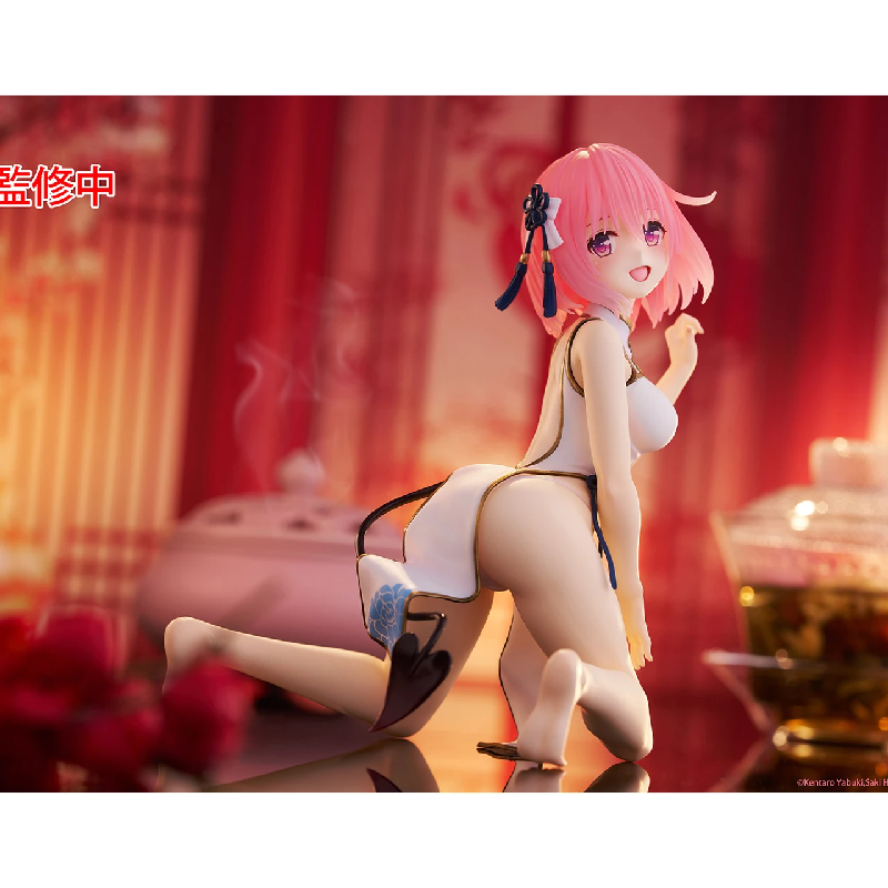 TAITO To Love-Ru Darkness DC Momo Cheongsam Figure