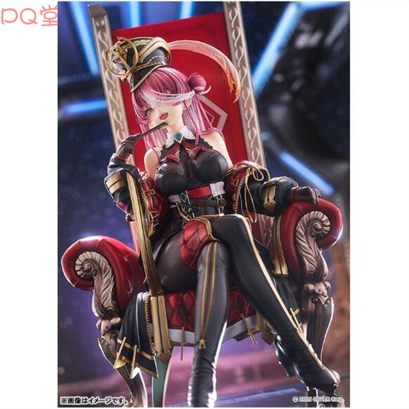 MF hololive Marlene Takarazuka 1/6 Scale Figure (30s Outfit)