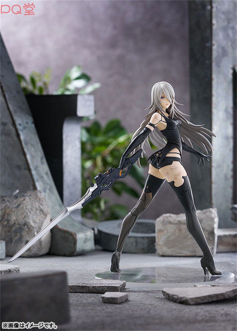 (GSC) NieR: Automata (Anime Version) A2 YoRHa Type A No. 2 Pop-Up Parade Figure