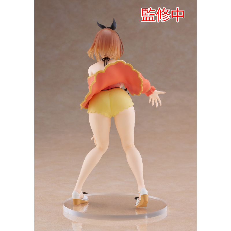 TAITO Atelier Ryza series Ryza Stout Figure