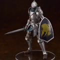 GSC POP UP PARADE SP: Demon's Souls (PS5) — Fluted Armor Figure