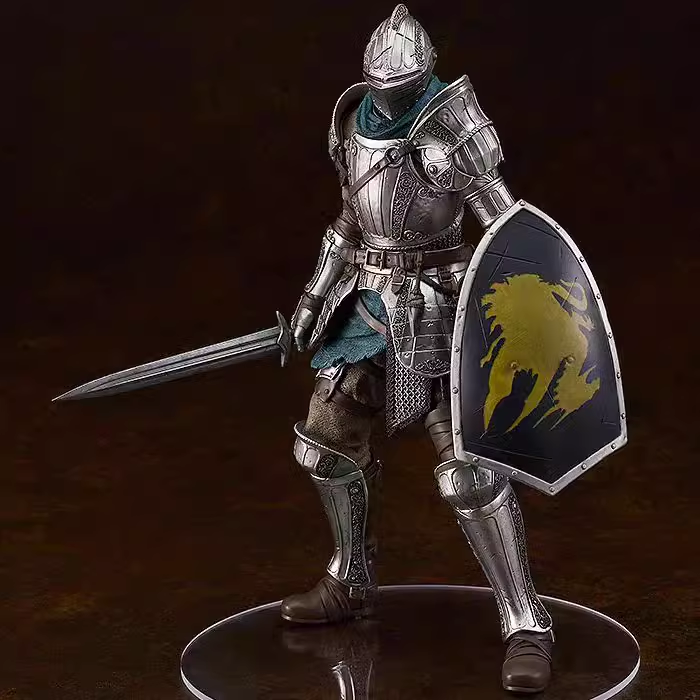 GSC POP UP PARADE SP: Demon's Souls (PS5) — Fluted Armor Figure