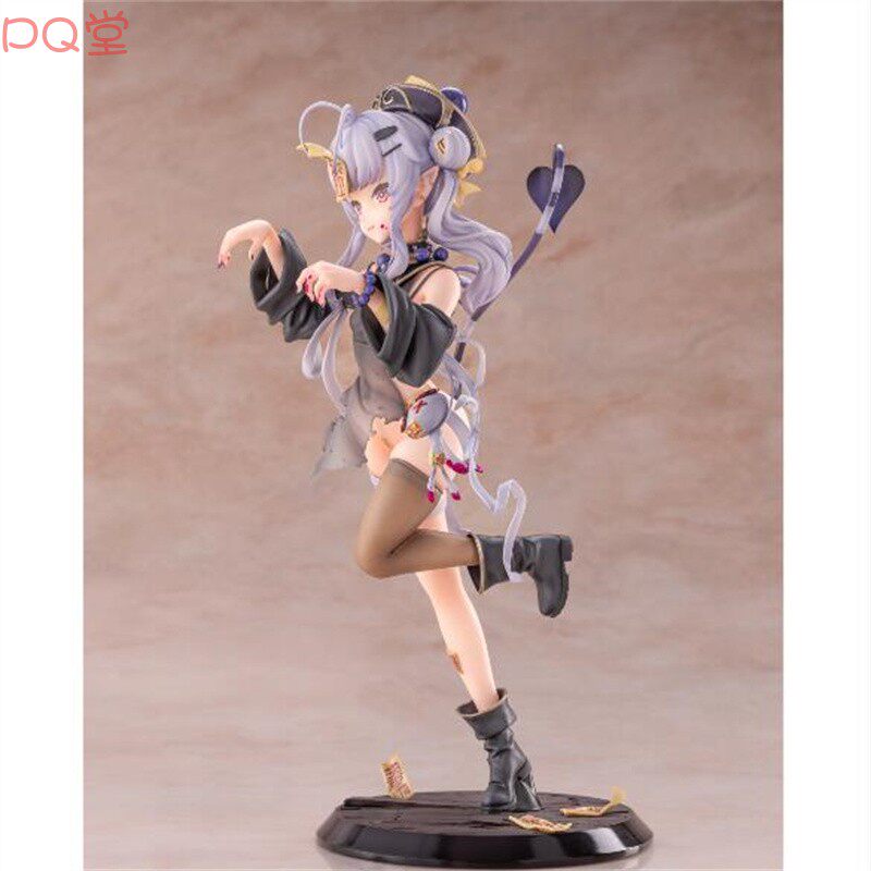 SSR FIGURE Death Palace Kanna Zombie original painting bonus figure