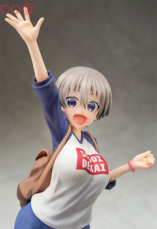 Wonderful Works — Uzaki-chan Wants to Hang Out! — Hana Uzaki (1/7 Scale)