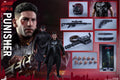 HotToys 1/6 TMS004 TV version Daredevil Punisher action figure