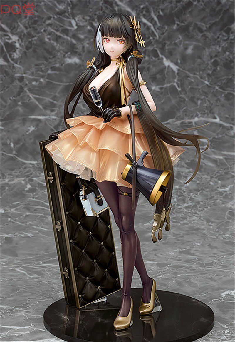 Phat! Girls' Frontline: RO-635 — Enforcer of Rules Figures