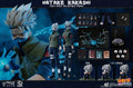 RocketToys 1/6 Naruto Shippuden: Kakashi Hatake – Official Licensed Action Figure (ROC-004)