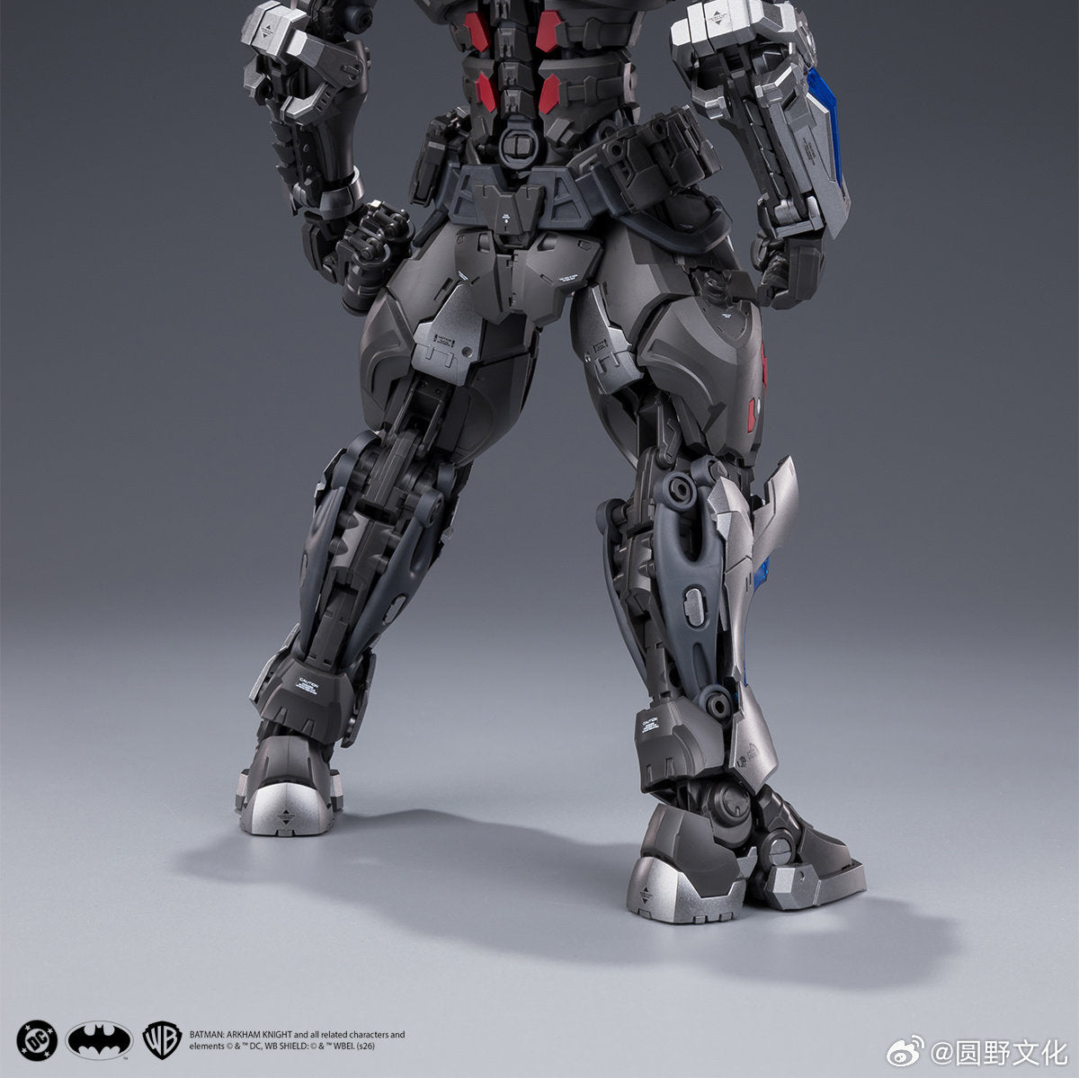 Super Limit Zero Series Vol. 4: Batman: Arkham Knight Assembly Model Kit
