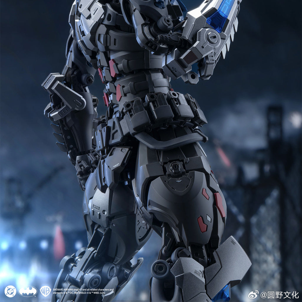 Super Limit Zero Series Vol. 4: Batman: Arkham Knight Assembly Model Kit