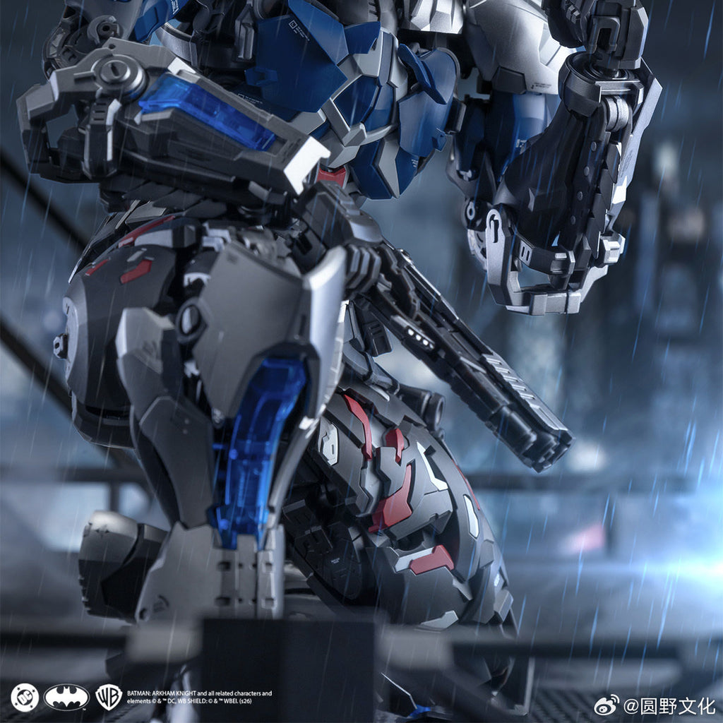 Super Limit Zero Series Vol. 4: Batman: Arkham Knight Assembly Model Kit