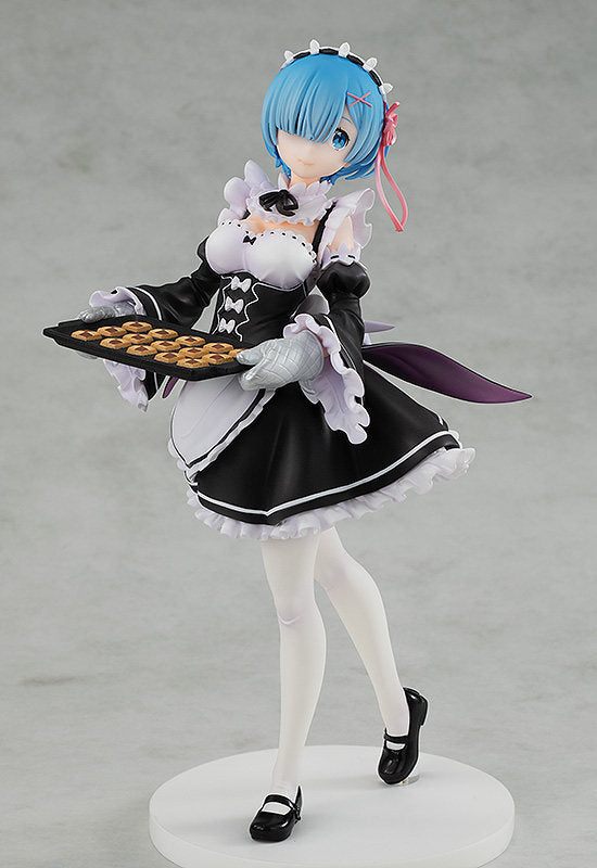 Kadokawa: Re:Zero - Starting Life in Another World — Rem: Tea Party Ver. Figure (Licensed Version)