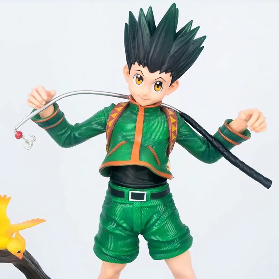 Hunter x Hunter GK BM HUNTER — Gon Statue/Model (Boxed Figure)