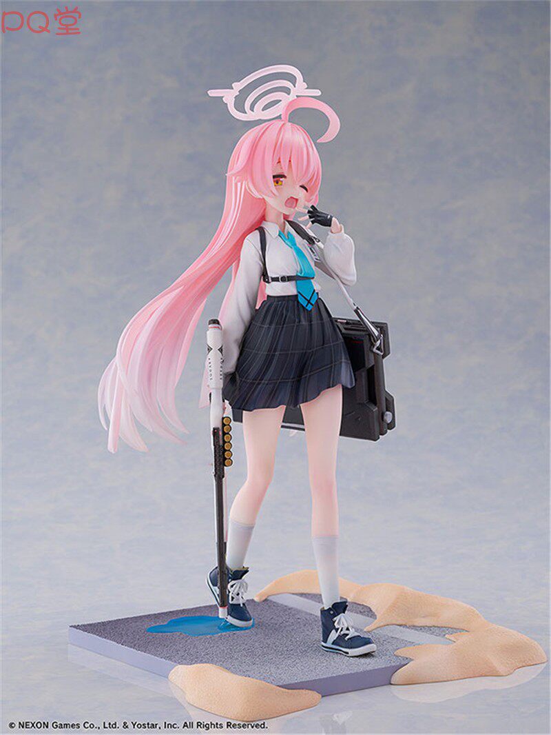 WING Blue Archive Hoshino Takanashi 1/7 Scale Figure
