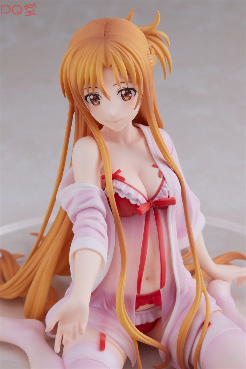 Aniplex: *Sword Art Online the Movie -Aria of a Starless Night-* — Asuna (Pajamas) — Bonus Edition