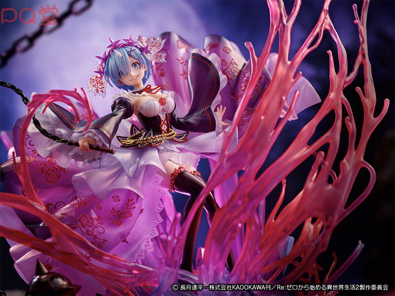 SSF eStream: Isekai — Demon Rem (Crystal Dress)