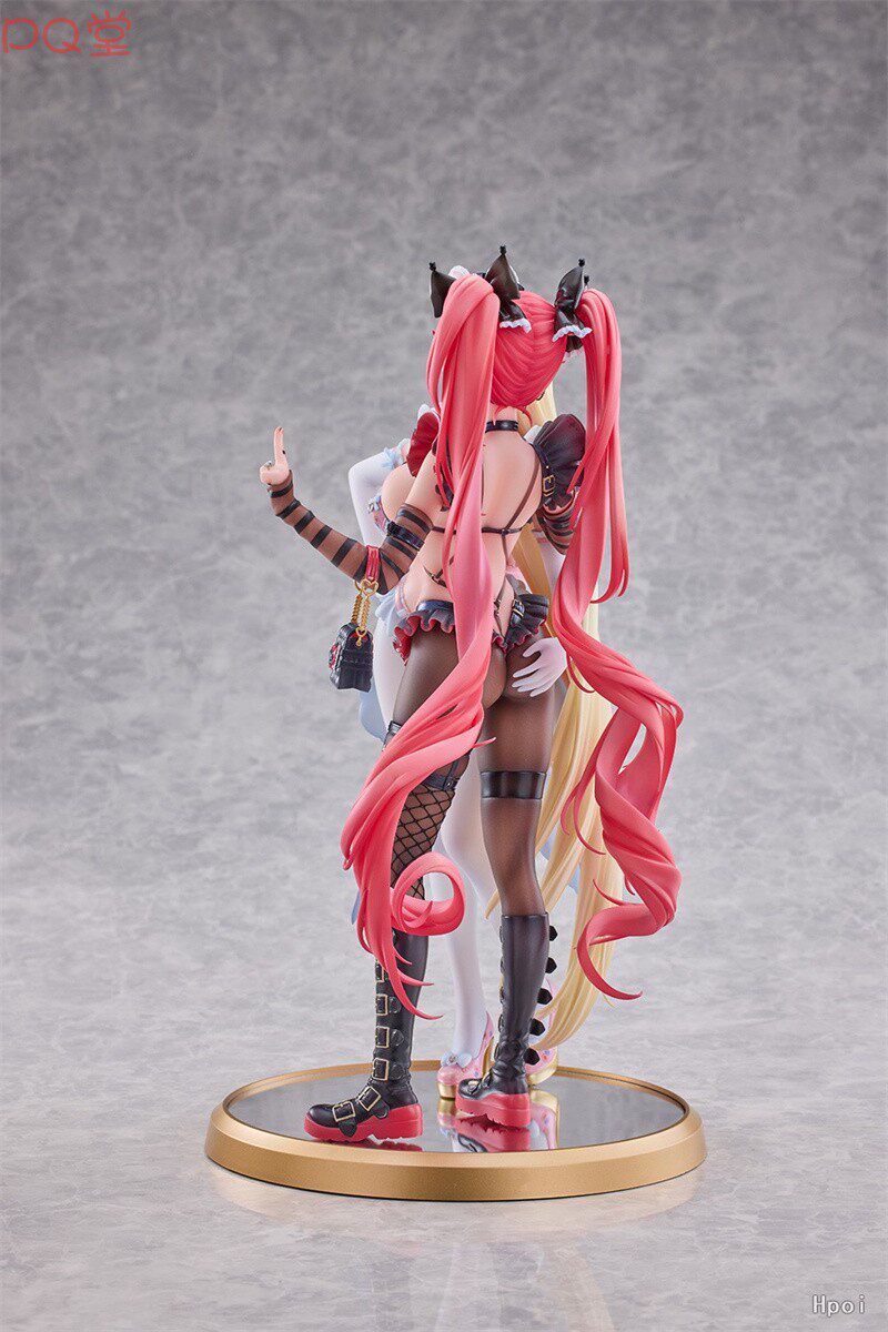 PartyLook Sadie Stella 2-person set original screen 1/6 figure