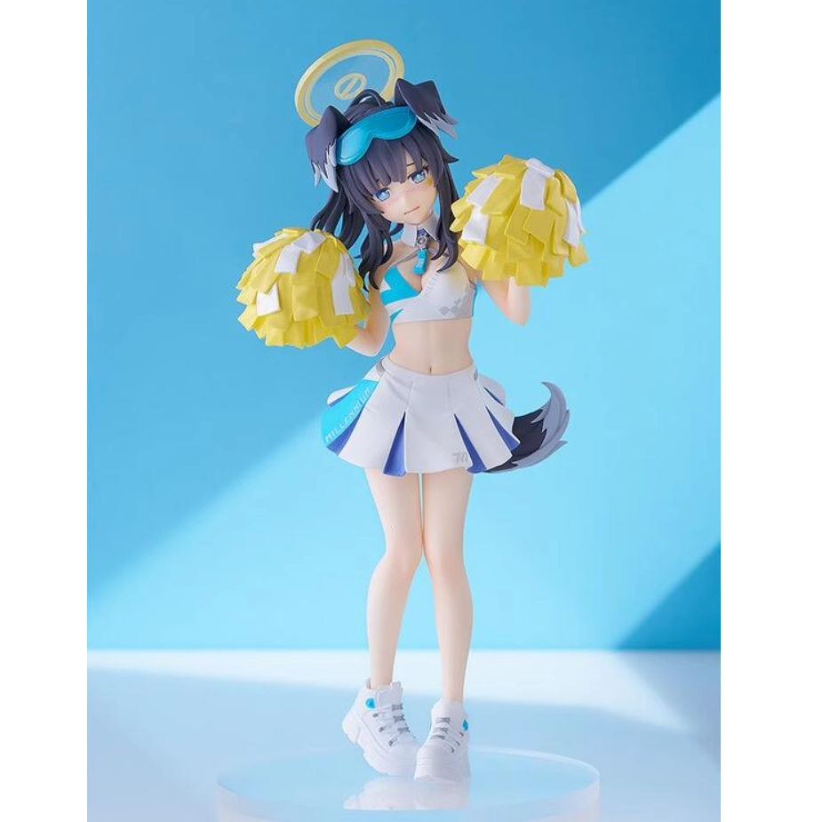 GSC POP UP PARADE — Blue Archive: Hibiki (Cheerleader Ver.) — Hall of Memory — Figure