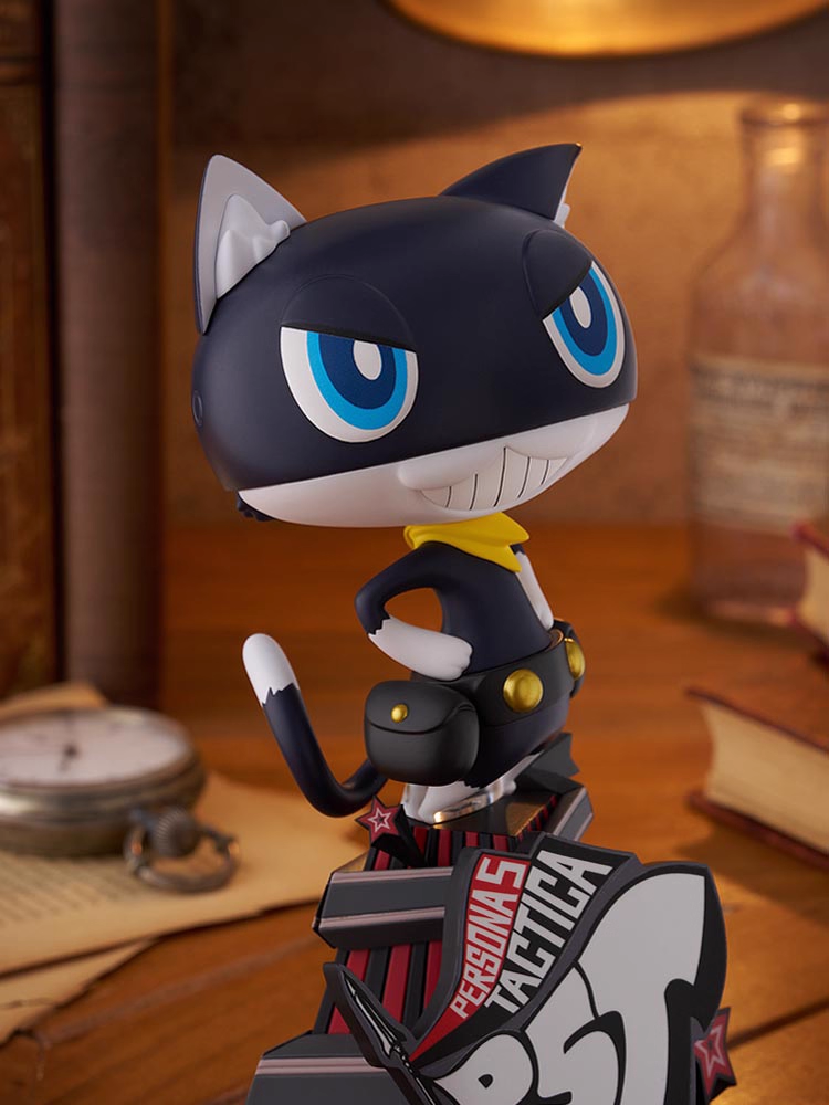 GSC POP UP PARADE: Persona 5 Tactica — Morgana Figure