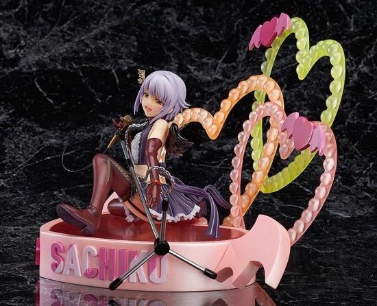 PHAT — The Idolm@ster: Sachiko Koshimizu "Self-Proclaimed Cute" Ver. (Re-release) Figure