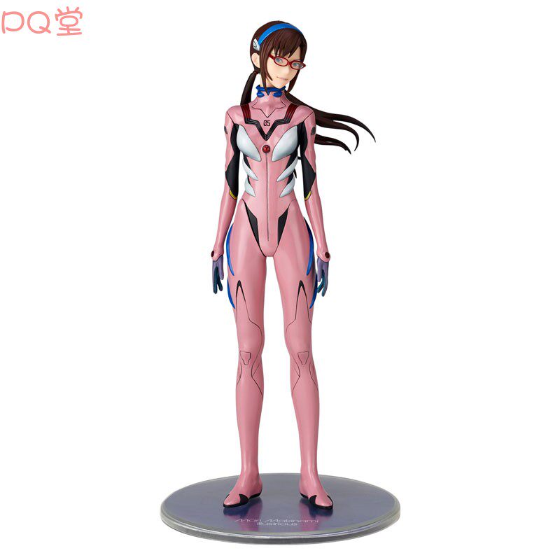 Kaiyodo UC Neon Genesis Evangelion Rei Ayanami Rei Asuka Makiha figures