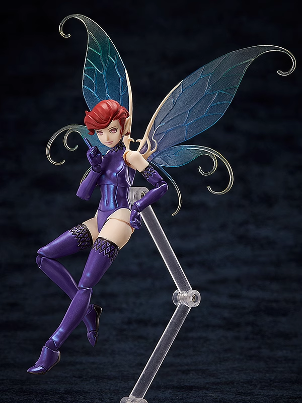 FREEing figma SP105 Shin Megami Tensei: Pixie – Reissue Action Figure