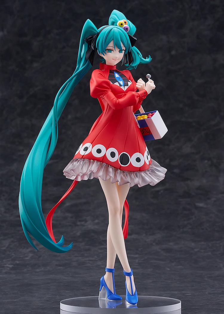 GSC POP UP PARADE Hatsune Miku: Psi Ver. (L Size) Figure