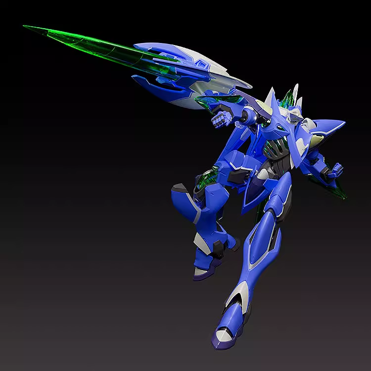GSC MODEROID Galaxy Cyclone Braiger&nbsp; Braiger Mecha Model Kit