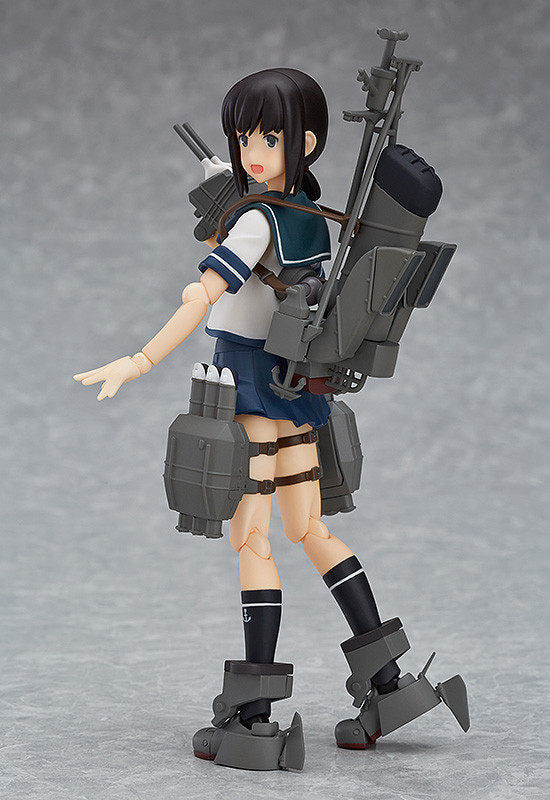 MF figma 348 Kantai — Articulated Action Figure