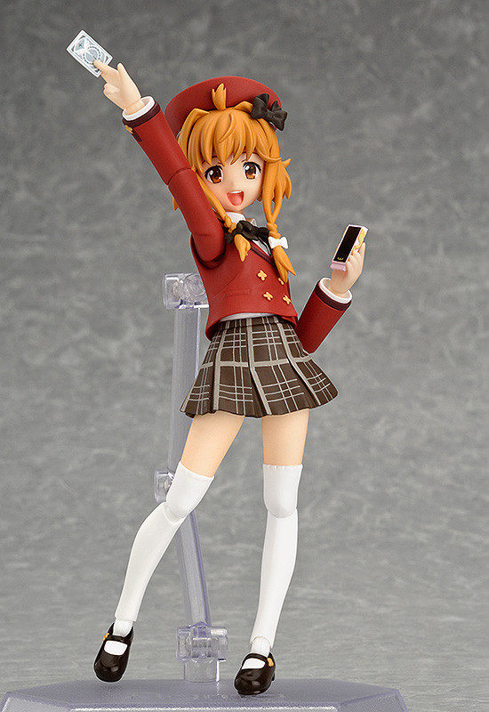 MF figma 235: Fantasista Doll — Uzume Uno Articulated Action Figure)