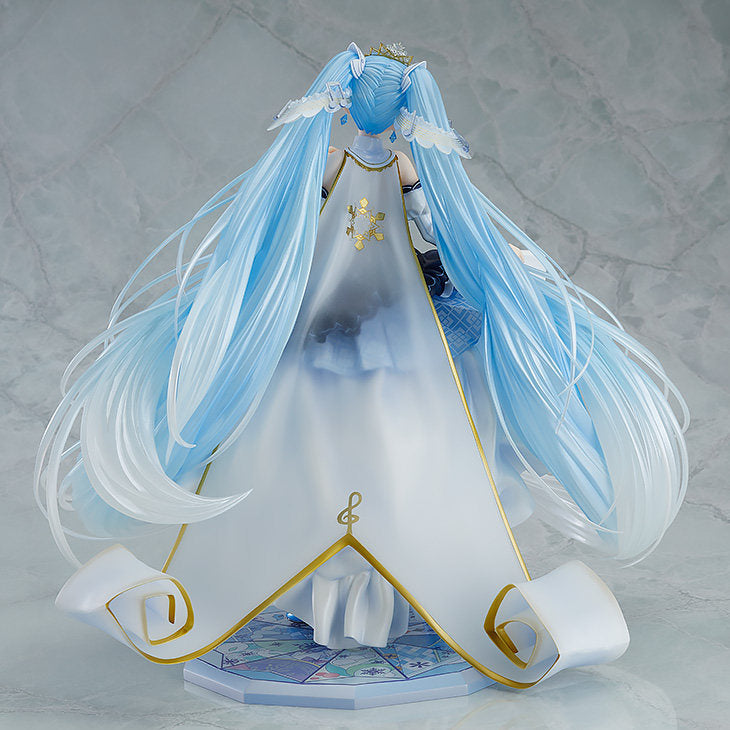 GSC 1/7 Hatsune Miku: SNOW MIKU Princess Ver. Figure — Licensed Version