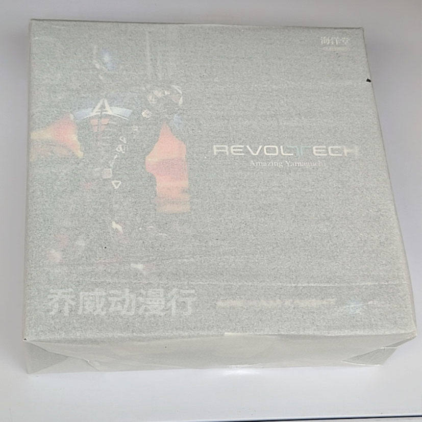 Kaiyodo Amazing Yamaguchi: Arkham Knight Ver. 1.5 Action Figure